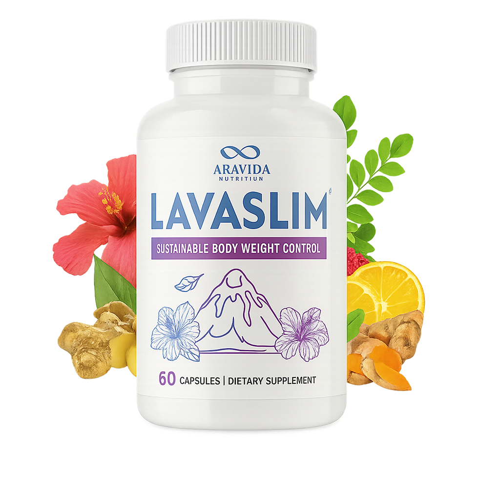 LavaSlim logo